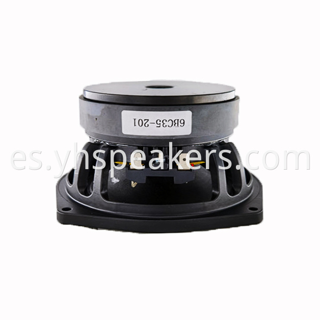 Good Quality 6" woofer loudspeaker